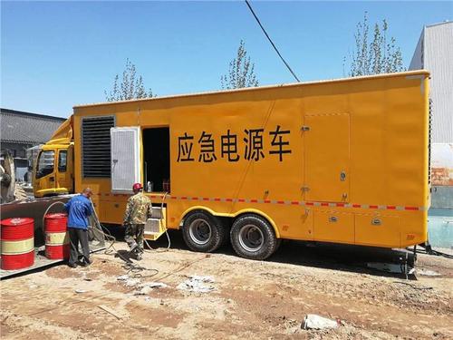 温县发电车租赁-教您挑选发电机哪些技巧可以掌握使用