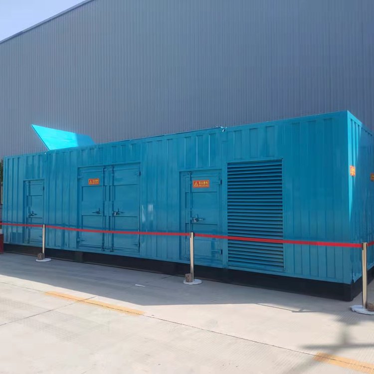 温县怎样更换柴油发电机组的空气滤清器？