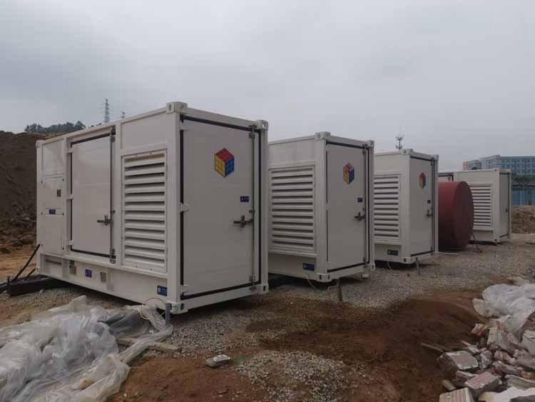 温县如何降低 200KW 柴油发电机的燃油消耗率？