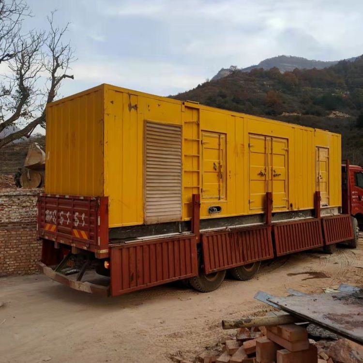 温县200kW 发电机组在带电阻性负载时，输出功率会受到哪些因素的影响？