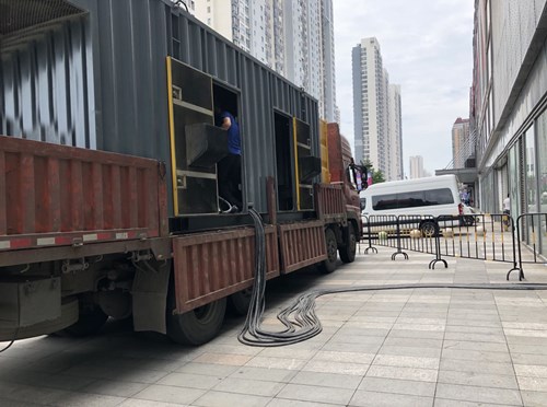 温县柴油发电机空气滤清器在不同季节的更换周期是否有差异？